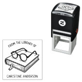 | Brille | Aus der Bibliothek Permastempel (Beispiel)