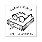 | Brille | Aus der Bibliothek Permastempel (Design)