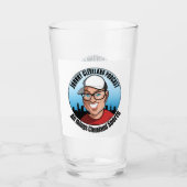 Brille Glas (Vorderseite)