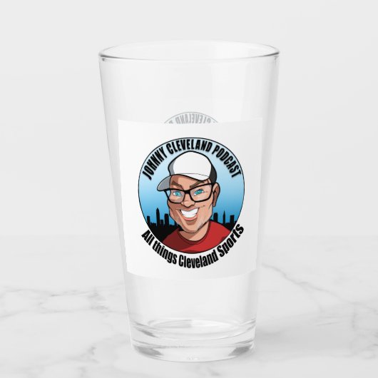 Brille Glas (Vorderseite)