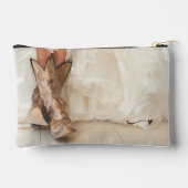 Brille in Stiefeln Zubehörtasche (Rückseite)