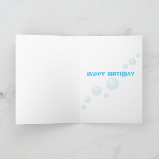 Brille Karte (Innenseite)