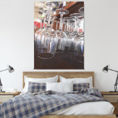 Brille Leinwanddruck (Insitu (Schlafzimmer))