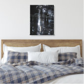 Brille Leinwanddruck (Insitu (Schlafzimmer))