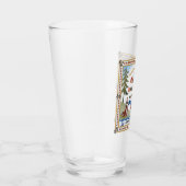 Brille ~ Lodge Signage Glas (Rechts)