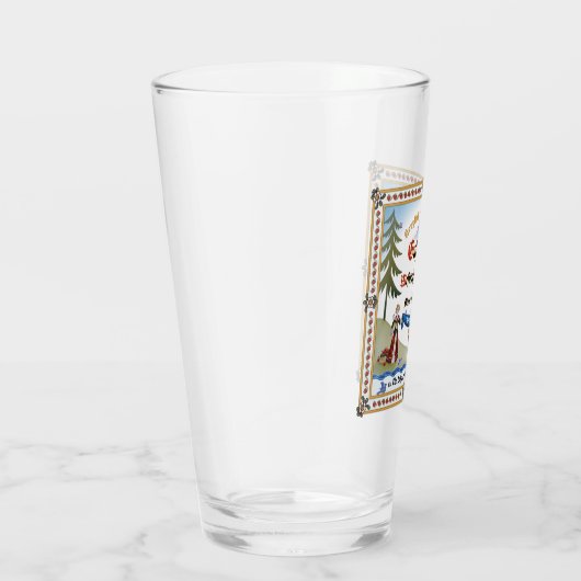 Brille ~ Lodge Signage Glas (Rechts)