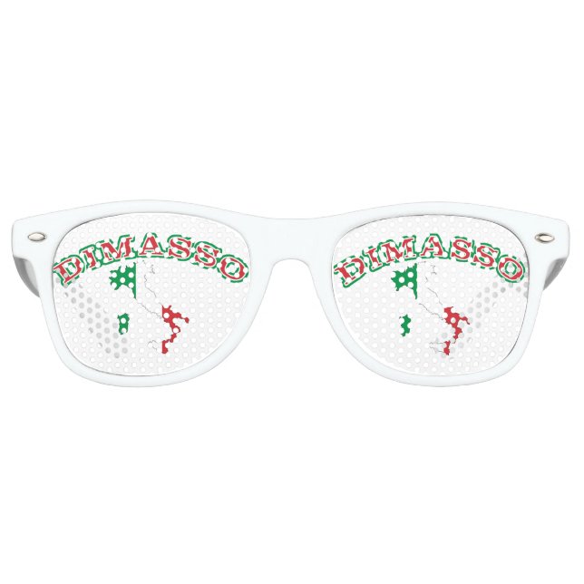 Brille Partybrille (Vorderseite)