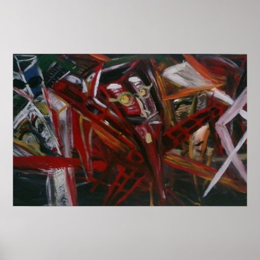 BRILLE POSTER (Vorne)