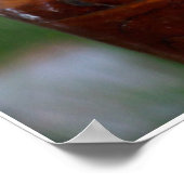 Brille Poster (Ecke)