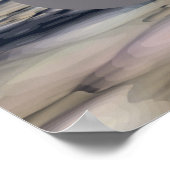 Brille Poster (Ecke)