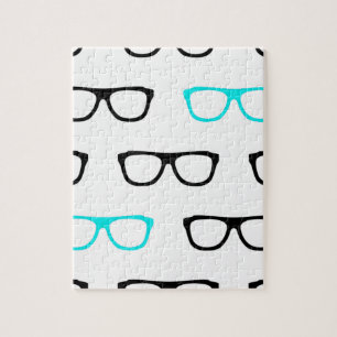 Brille Puzzle