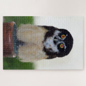 Brille Puzzle (Horizontal)