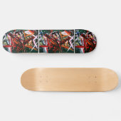 BRILLE SKATEBOARD (Horizontal)