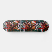 BRILLE SKATEBOARD (Horizontal)