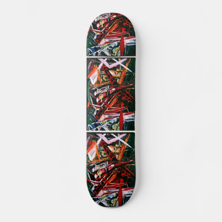BRILLE SKATEBOARD