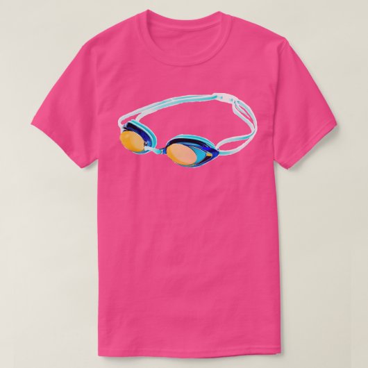 Brille T-Shirt (Design vorne)