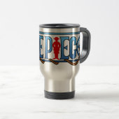 Brille , Tasse (VorderseiteRechts)