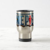 Brille , Tasse (Mittel)