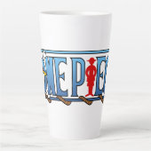 Brille , Tasse (Vorderseite)