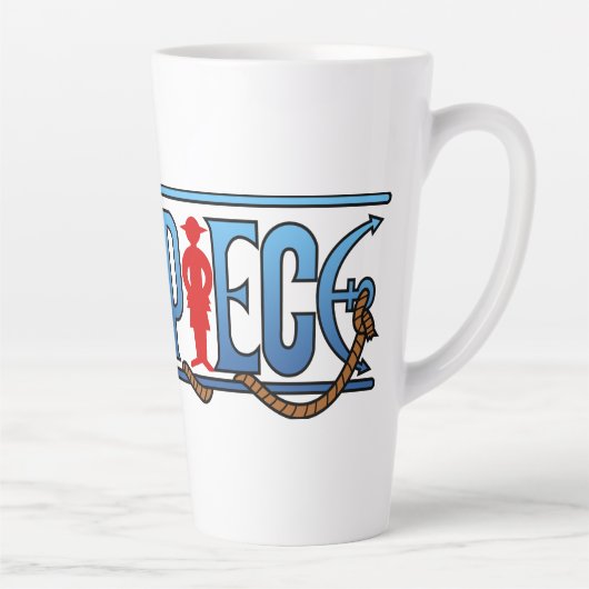 Brille , Tasse (Rechts)
