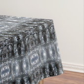 Brille Tischdecke (Beispiel)