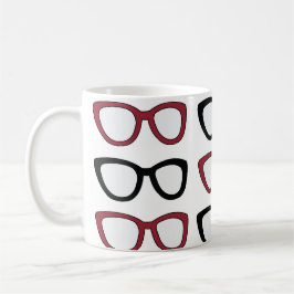 Brillen Augengläser Brillengläser Gläser Kaffeetasse