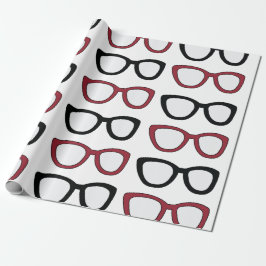 Brillen Augengläser Gläser Optiker Geschenkpapier