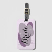 Brillen oder anpassen gepäckanhänger (Vorderseite Vertikal)