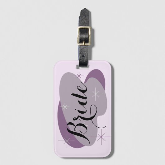 Brillen oder anpassen gepäckanhänger (Vorderseite Vertikal)