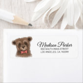 Brillenbär (Insitu)