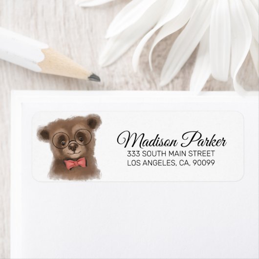 Brillenbär (Insitu)