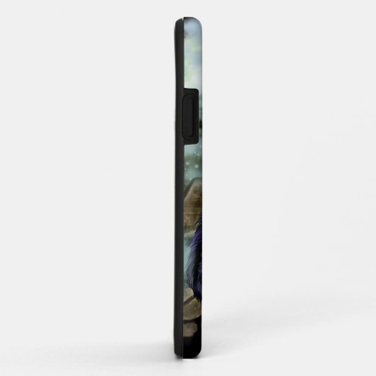 Brillenbär Case-Mate iPhone Hülle (Hinten/Rechts)