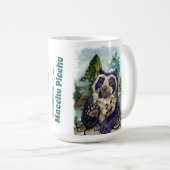 Brillenbär Kaffeetasse (VorderseiteRechts)