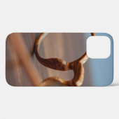 Brillenbrille aus Holz Case-Mate iPhone Hülle (Rückseite (Horizontal))