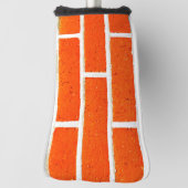 Brillendecke Golf Headcover (Rotieren 90)