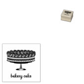 Brillengebäck Gummistempel (Stempel)