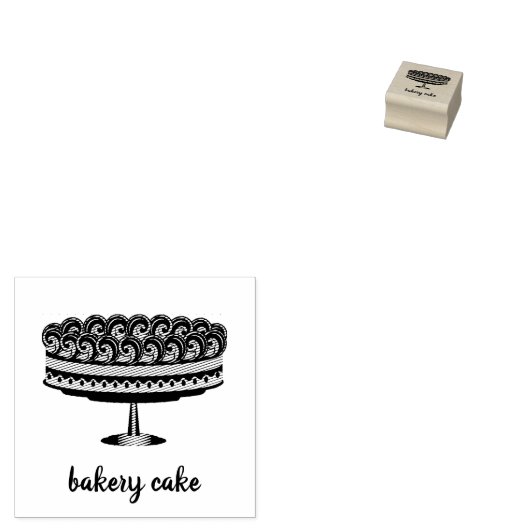 Brillengebäck Gummistempel (Stempel)