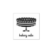 Brillengebäck Gummistempel (Prägung)