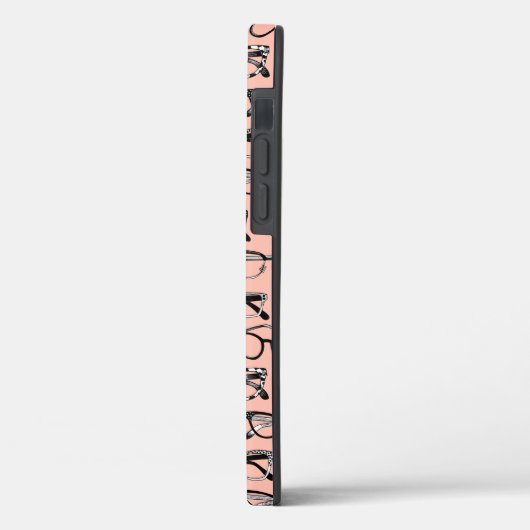 Brillengläser, Brille, Brille, Brille Case-Mate iPhone Hülle (Rückseite / Links)