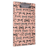 Brillengläser, Brille, Brille, Brille Klemmbrett (Rechts)