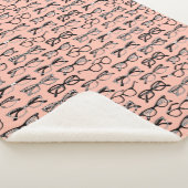 Brillengläser, Brille, Brille, Brille Sherpadecke (3/4)