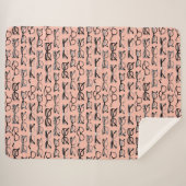 Brillengläser, Brille, Brille, Brille Sherpadecke (Vorderseite (Horizontal))