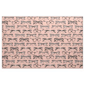 Brillengläser, Brille, Brille, Brille Stoff (Fat Quarter (45,7 x 55,9 cm))