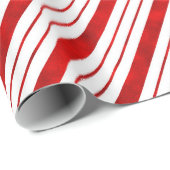 Brillengläser mit roten weißen Streifen Umschlagpa Geschenkpapier (Rolleneckpunkt)