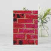 Brillenkarte (Stehend Vorderseite)