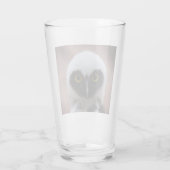 Brillenkauz Glas (Rückseite)