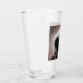Brillenkauz Glas (Rechts)