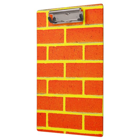 Brillenklammer Klemmbrett (Links)