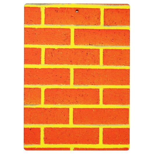 Brillenklammer Klemmbrett (Rückseite)