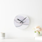 Brillenlinse Runde Wanduhr (Zuhause)